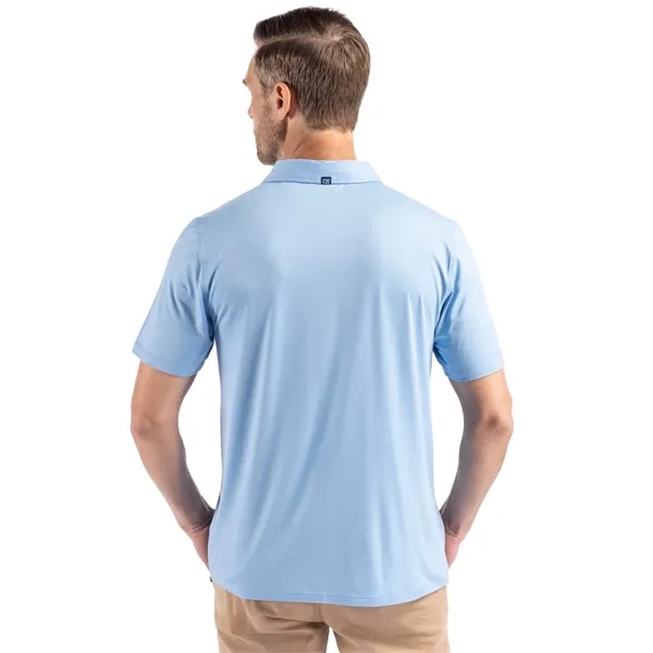 Men's polo with UPF 50+ protection and moisture-wicking performance.... from ASI 47965 Cutter & Buck