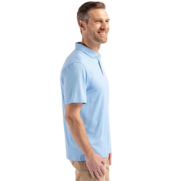 Men's polo with UPF 50+ protection and moisture-wicking performance.... from ASI 47965 Cutter & Buck