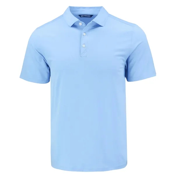 Men's polo with UPF 50+ protection and moisture-wicking performance.... from ASI 47965 Cutter & Buck