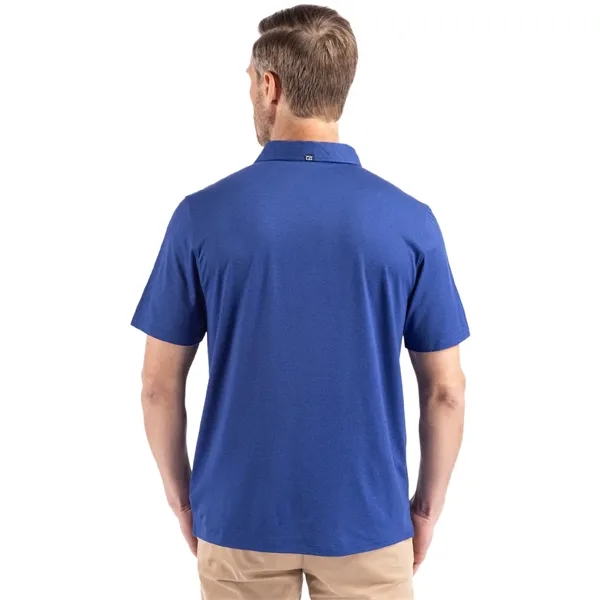 Men's polo with UPF 50+ protection and moisture-wicking performance.... from ASI 47965 Cutter & Buck
