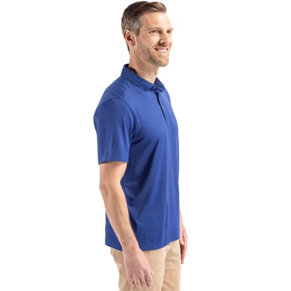 Men's polo with UPF 50+ protection and moisture-wicking performance.... from ASI 47965 Cutter & Buck