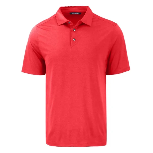 Men's polo with UPF 50+ protection and moisture-wicking performance.... from ASI 47965 Cutter & Buck