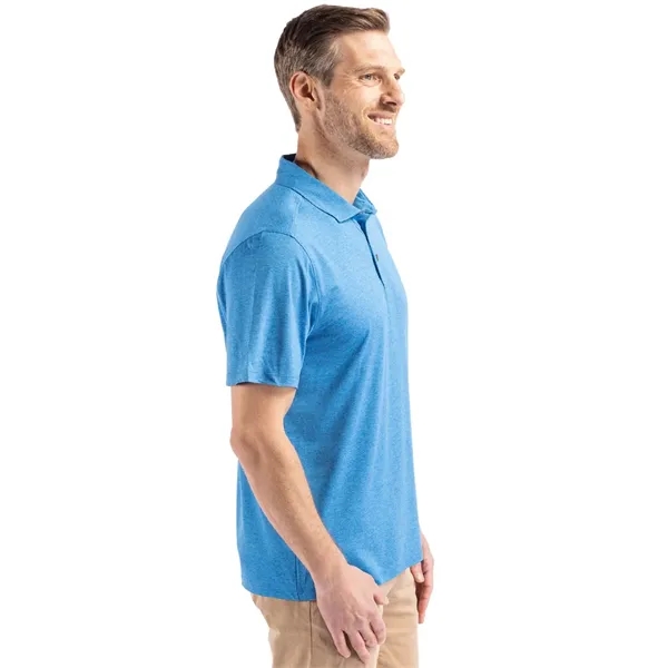 Men's polo with UPF 50+ protection and moisture-wicking performance.... from ASI 47965 Cutter & Buck