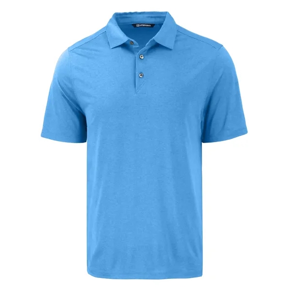 Men's polo with UPF 50+ protection and moisture-wicking performance.... from ASI 47965 Cutter & Buck