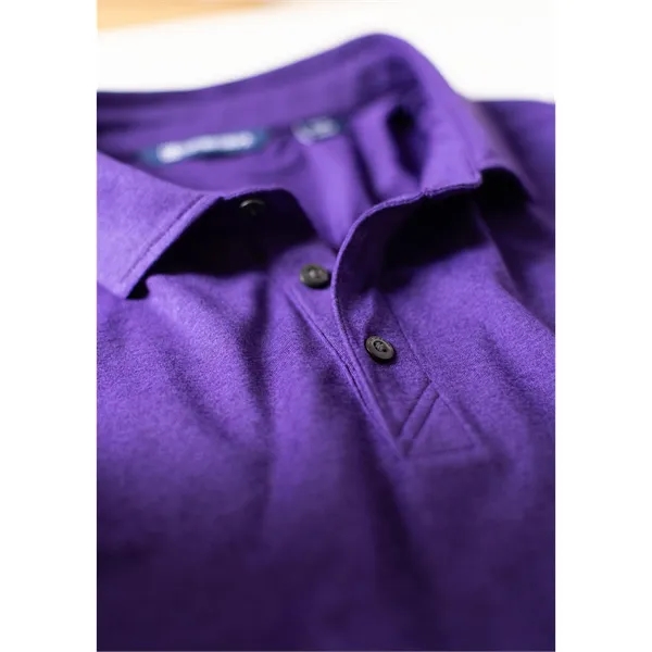 Men's polo with UPF 50+ protection and moisture-wicking performance.... from ASI 47965 Cutter & Buck