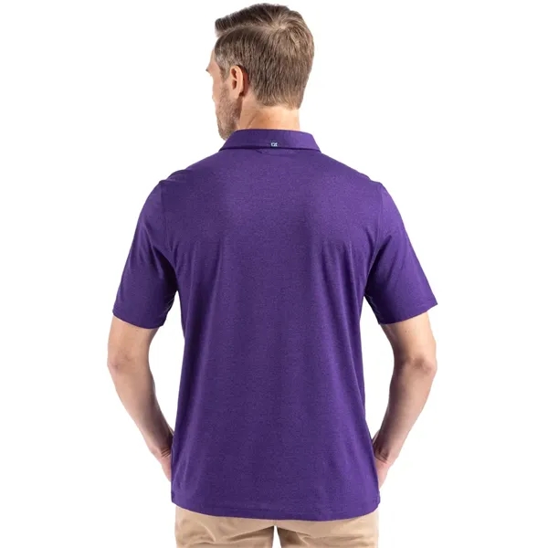 Men's polo with UPF 50+ protection and moisture-wicking performance.... from ASI 47965 Cutter & Buck
