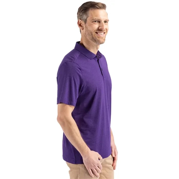 Men's polo with UPF 50+ protection and moisture-wicking performance.... from ASI 47965 Cutter & Buck