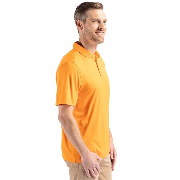 Men's polo with UPF 50+ protection and moisture-wicking performance.... from ASI 47965 Cutter & Buck