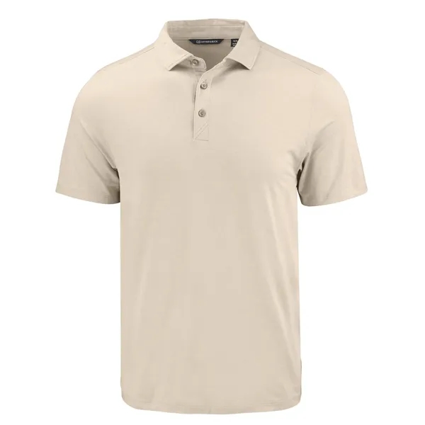 Men's polo with UPF 50+ protection and moisture-wicking performance.... from ASI 47965 Cutter & Buck