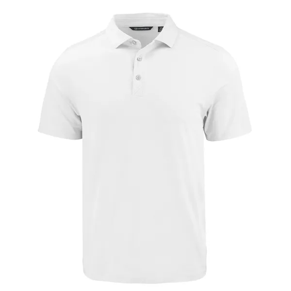 Men's polo with UPF 50+ protection and moisture-wicking performance.... from ASI 47965 Cutter & Buck