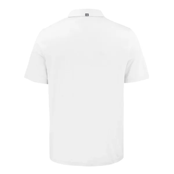 Men's polo with UPF 50+ protection and moisture-wicking performance.... from ASI 47965 Cutter & Buck