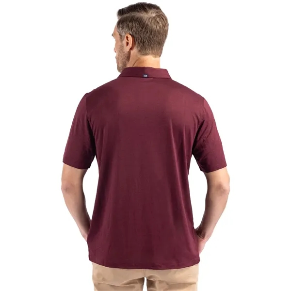 Men's polo with UPF 50+ protection and moisture-wicking performance.... from ASI 47965 Cutter & Buck