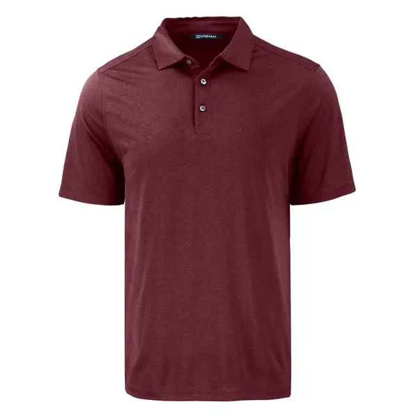 Men's polo with UPF 50+ protection and moisture-wicking performance.... from ASI 47965 Cutter & Buck