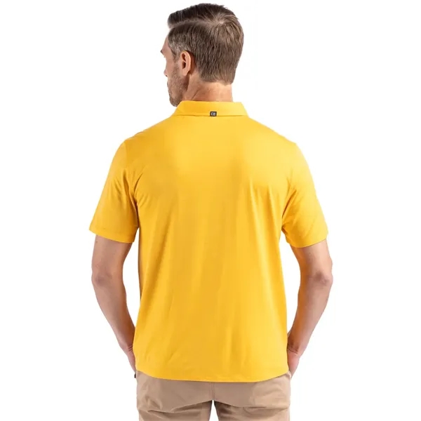 Men's polo with UPF 50+ protection and moisture-wicking performance.... from ASI 47965 Cutter & Buck