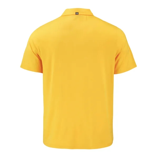 Men's polo with UPF 50+ protection and moisture-wicking performance.... from ASI 47965 Cutter & Buck