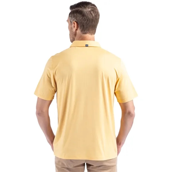 Men's polo with UPF 50+ protection and moisture-wicking performance.... from ASI 47965 Cutter & Buck