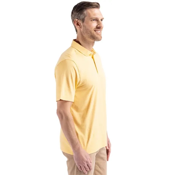 Men's polo with UPF 50+ protection and moisture-wicking performance.... from ASI 47965 Cutter & Buck