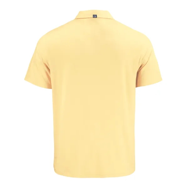 Men's polo with UPF 50+ protection and moisture-wicking performance.... from ASI 47965 Cutter & Buck