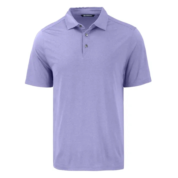 Men's polo with UPF 50+ protection and moisture-wicking performance.... from ASI 47965 Cutter & Buck
