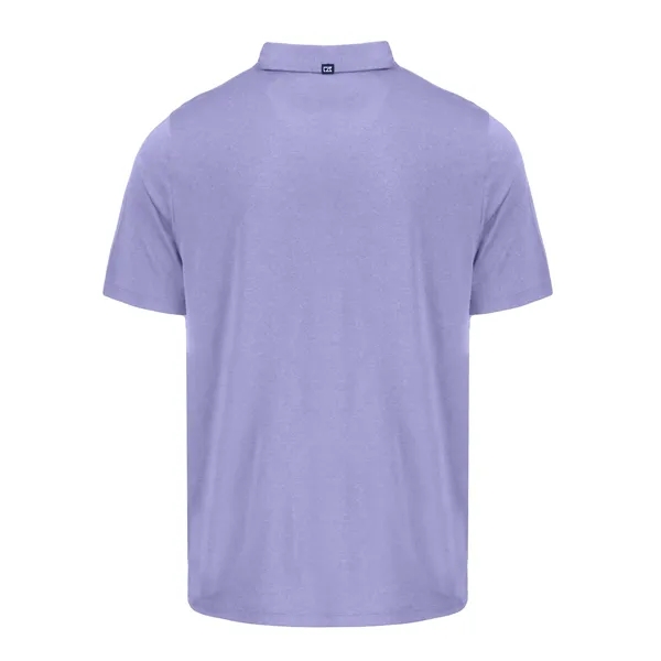 Men's polo with UPF 50+ protection and moisture-wicking performance.... from ASI 47965 Cutter & Buck