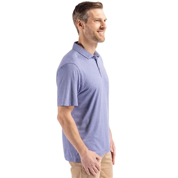 Men's polo with UPF 50+ protection and moisture-wicking performance.... from ASI 47965 Cutter & Buck