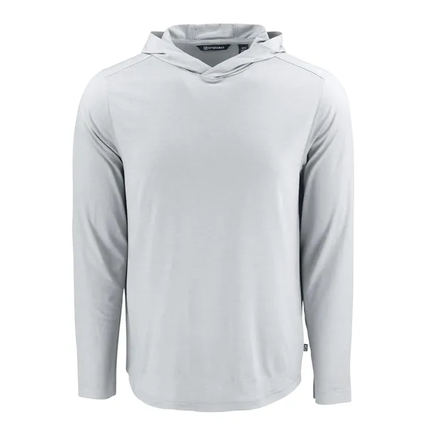 Men's sweatshirt with a hood and UPF 50+ protection.... from ASI 47965 Cutter & Buck