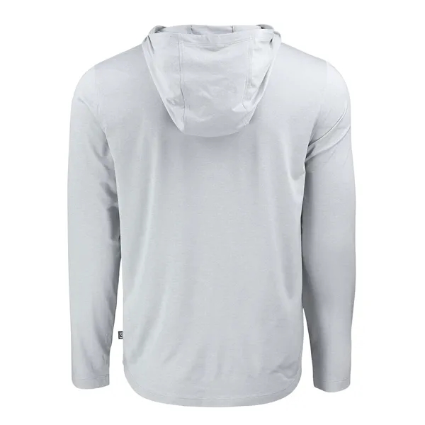 Men's sweatshirt with a hood and UPF 50+ protection.... from ASI 47965 Cutter & Buck