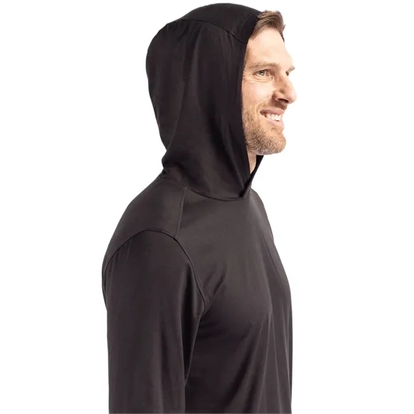 Men's sweatshirt with a hood and UPF 50+ protection.... from ASI 47965 Cutter & Buck