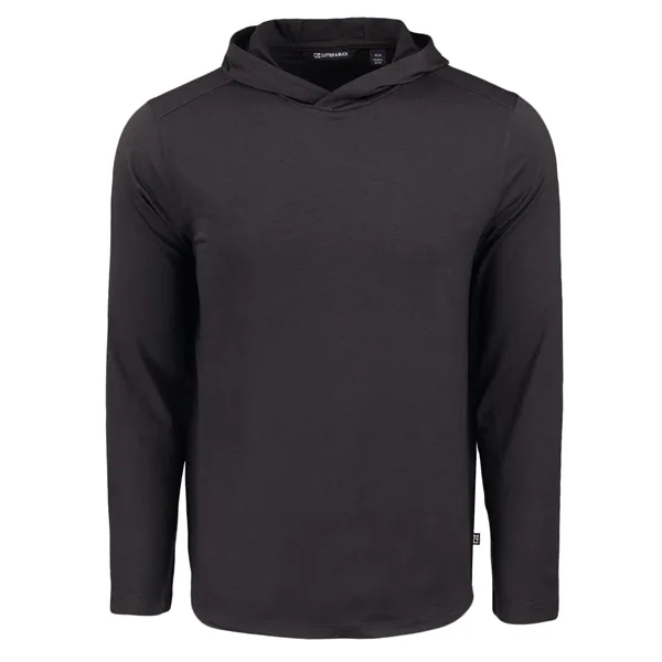 Men's sweatshirt with a hood and UPF 50+ protection.... from ASI 47965 Cutter & Buck