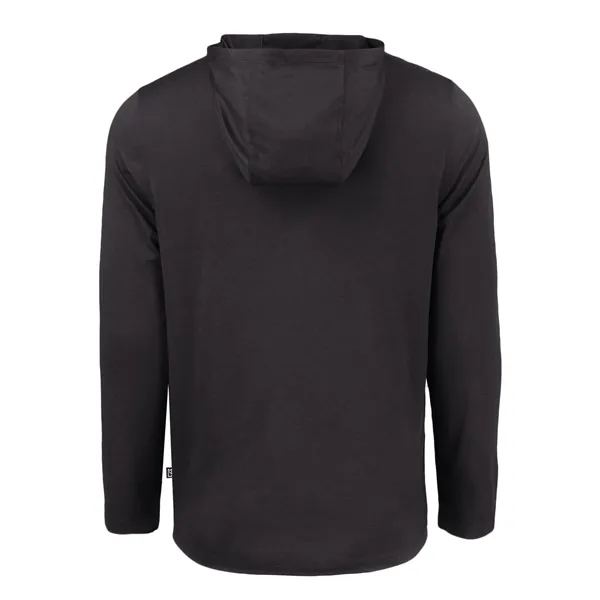 Men's sweatshirt with a hood and UPF 50+ protection.... from ASI 47965 Cutter & Buck