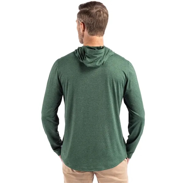 Men's sweatshirt with a hood and UPF 50+ protection.... from ASI 47965 Cutter & Buck
