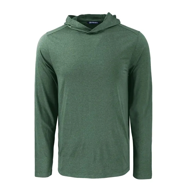 Men's sweatshirt with a hood and UPF 50+ protection.... from ASI 47965 Cutter & Buck