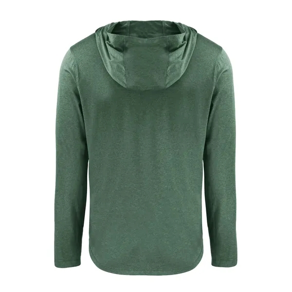 Men's sweatshirt with a hood and UPF 50+ protection.... from ASI 47965 Cutter & Buck
