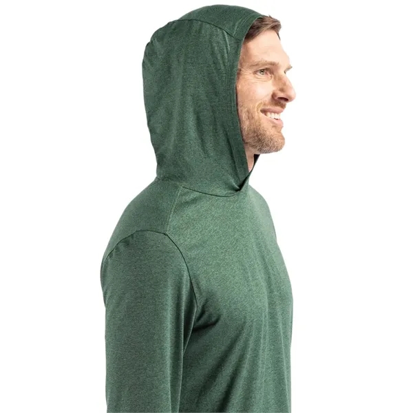 Men's sweatshirt with a hood and UPF 50+ protection.... from ASI 47965 Cutter & Buck
