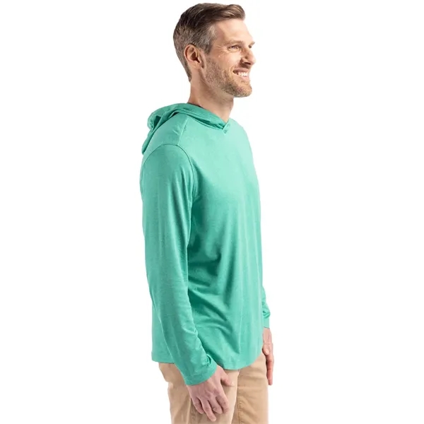Men's sweatshirt with a hood and UPF 50+ protection.... from ASI 47965 Cutter & Buck