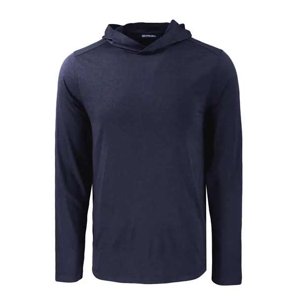 Men's sweatshirt with a hood and UPF 50+ protection.... from ASI 47965 Cutter & Buck