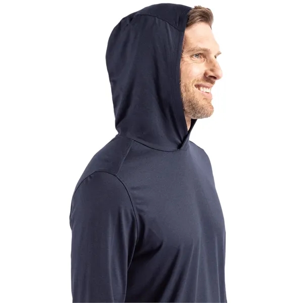 Men's sweatshirt with a hood and UPF 50+ protection.... from ASI 47965 Cutter & Buck