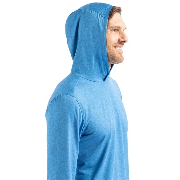 Men's sweatshirt with a hood and UPF 50+ protection.... from ASI 47965 Cutter & Buck