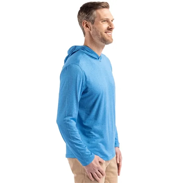 Men's sweatshirt with a hood and UPF 50+ protection.... from ASI 47965 Cutter & Buck
