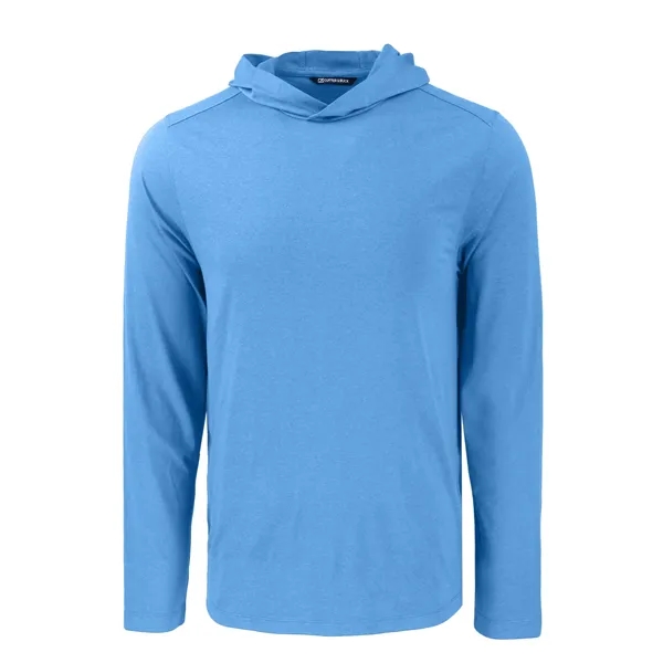 Men's sweatshirt with a hood and UPF 50+ protection.... from ASI 47965 Cutter & Buck