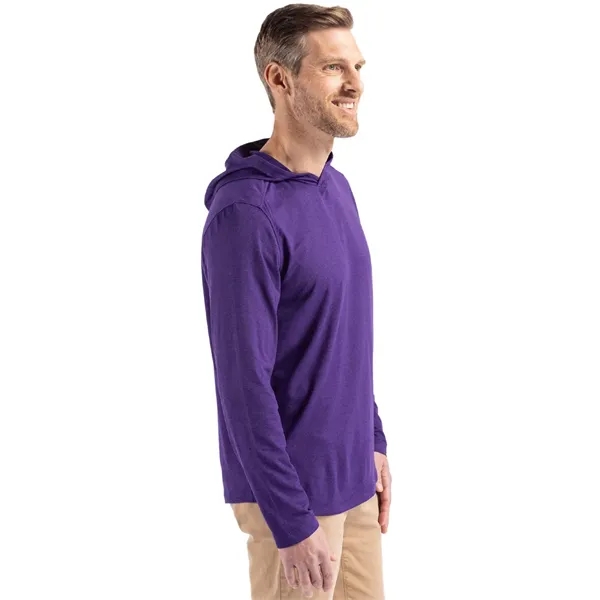 Men's sweatshirt with a hood and UPF 50+ protection.... from ASI 47965 Cutter & Buck