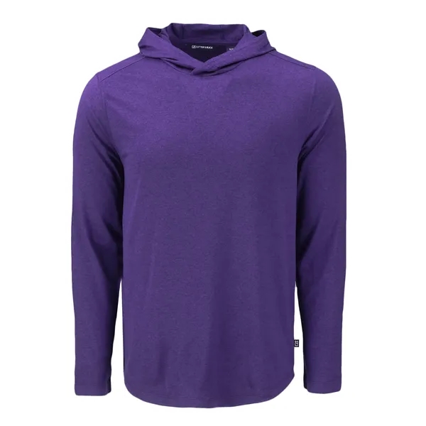 Men's sweatshirt with a hood and UPF 50+ protection.... from ASI 47965 Cutter & Buck