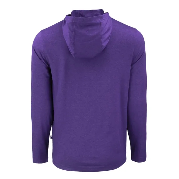 Men's sweatshirt with a hood and UPF 50+ protection.... from ASI 47965 Cutter & Buck