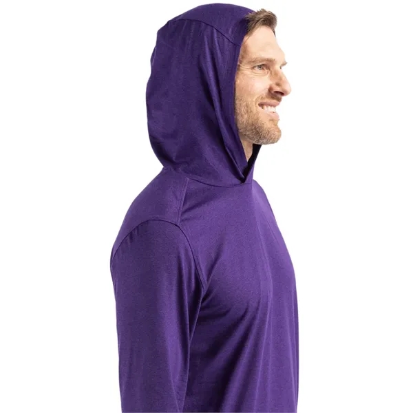 Men's sweatshirt with a hood and UPF 50+ protection.... from ASI 47965 Cutter & Buck
