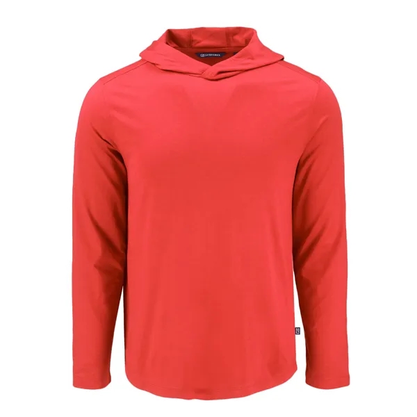 Men's sweatshirt with a hood and UPF 50+ protection.... from ASI 47965 Cutter & Buck