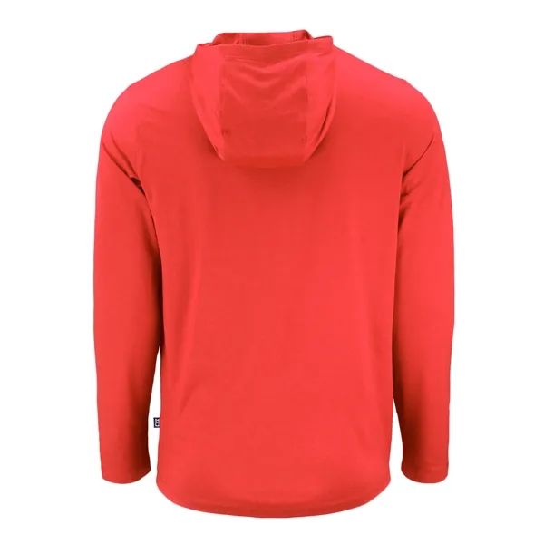 Men's sweatshirt with a hood and UPF 50+ protection.... from ASI 47965 Cutter & Buck