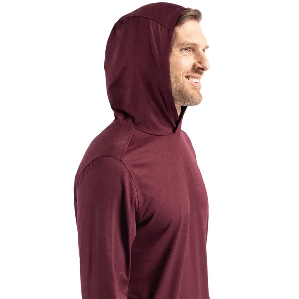 Men's sweatshirt with a hood and UPF 50+ protection.... from ASI 47965 Cutter & Buck