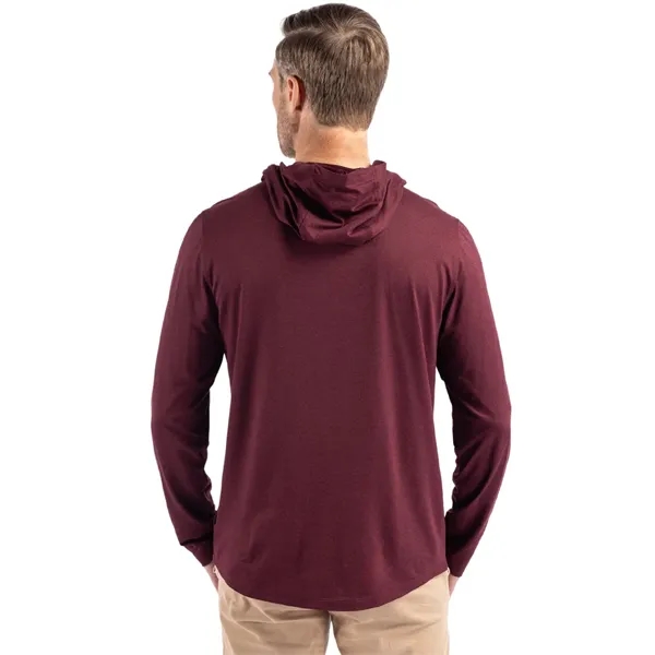 Men's sweatshirt with a hood and UPF 50+ protection.... from ASI 47965 Cutter & Buck
