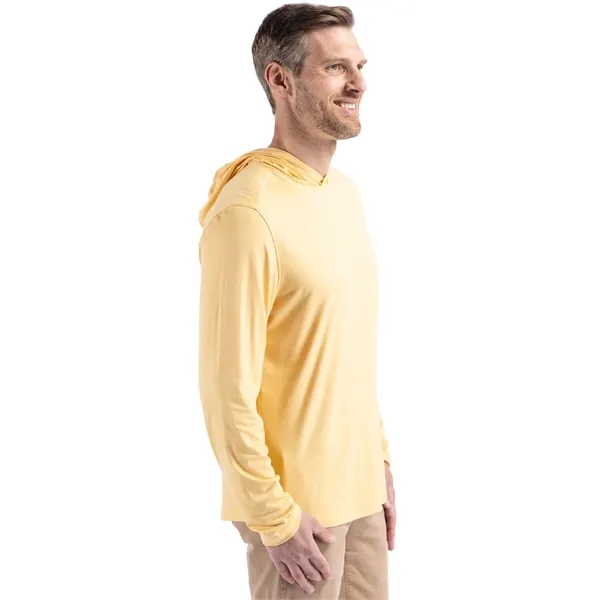 Men's sweatshirt with a hood and UPF 50+ protection.... from ASI 47965 Cutter & Buck