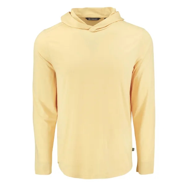 Men's sweatshirt with a hood and UPF 50+ protection.... from ASI 47965 Cutter & Buck